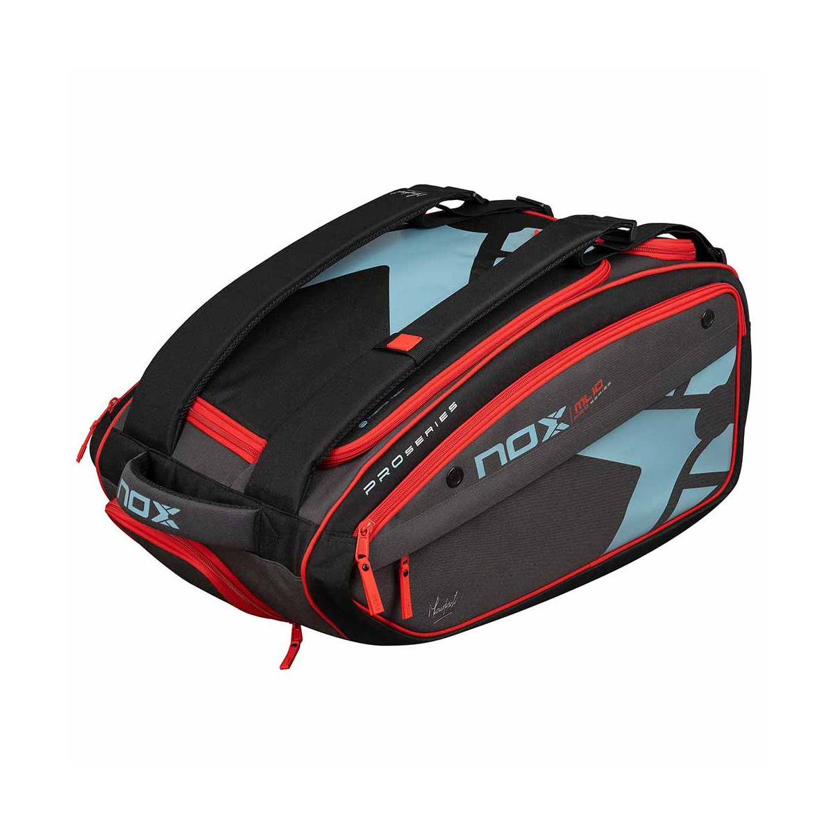 Thermobag Nox ML10 Competition XL Compact Black / Red