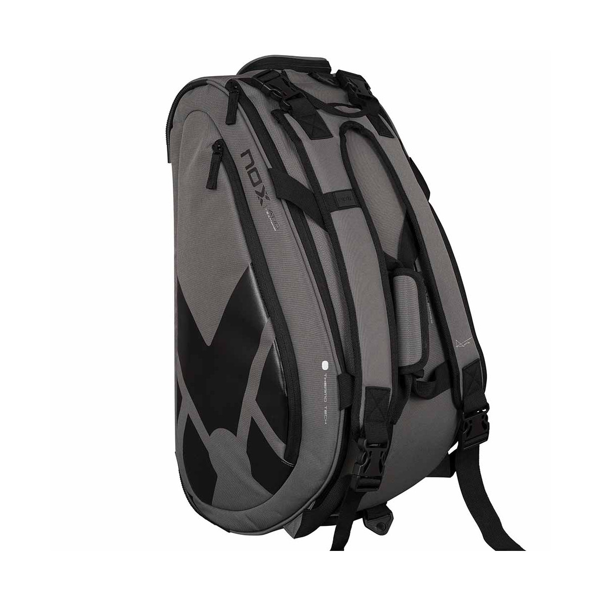 Nox AT10 Team Series Grey backpack