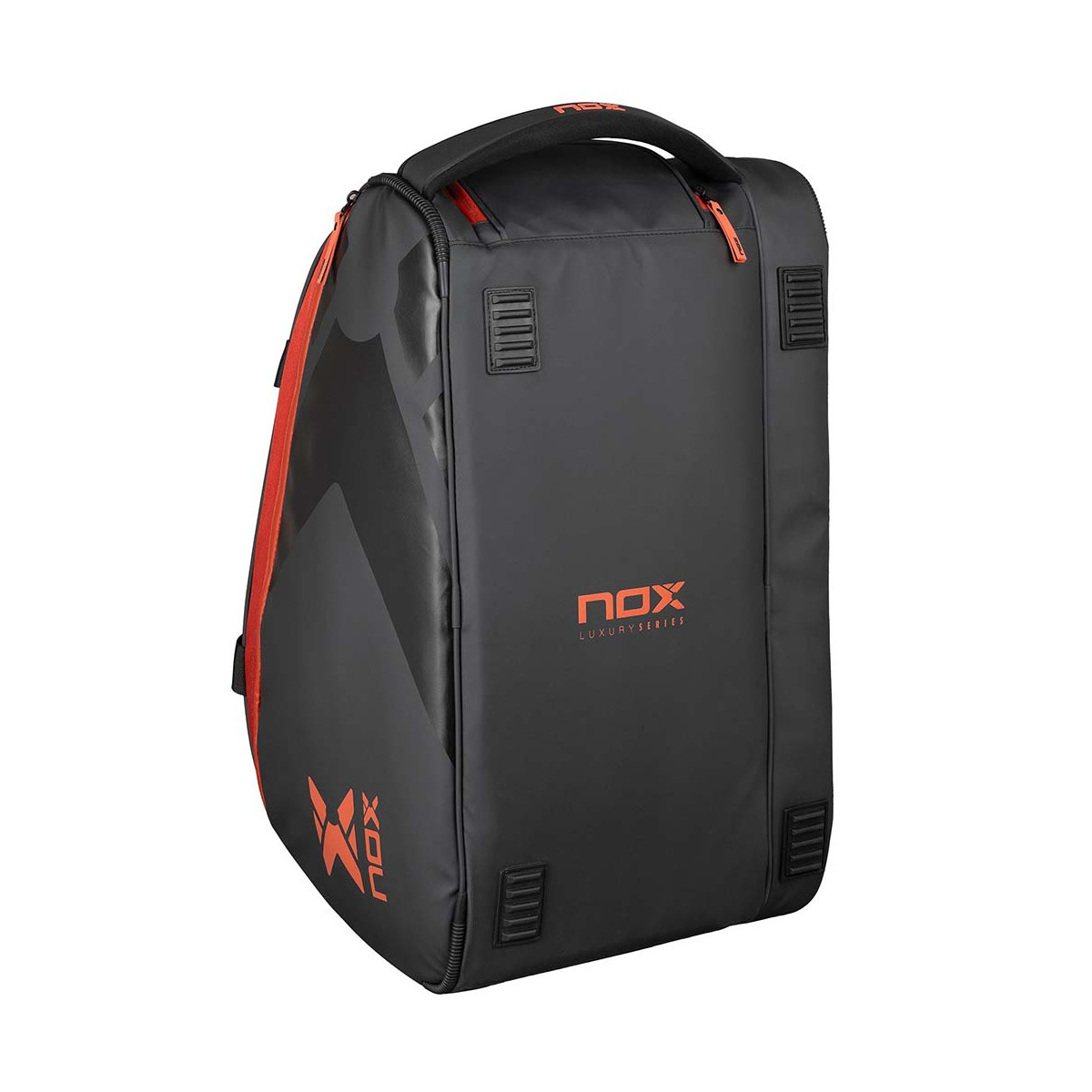 copy of Nox Luxury Open Series Black / Brown thermobag