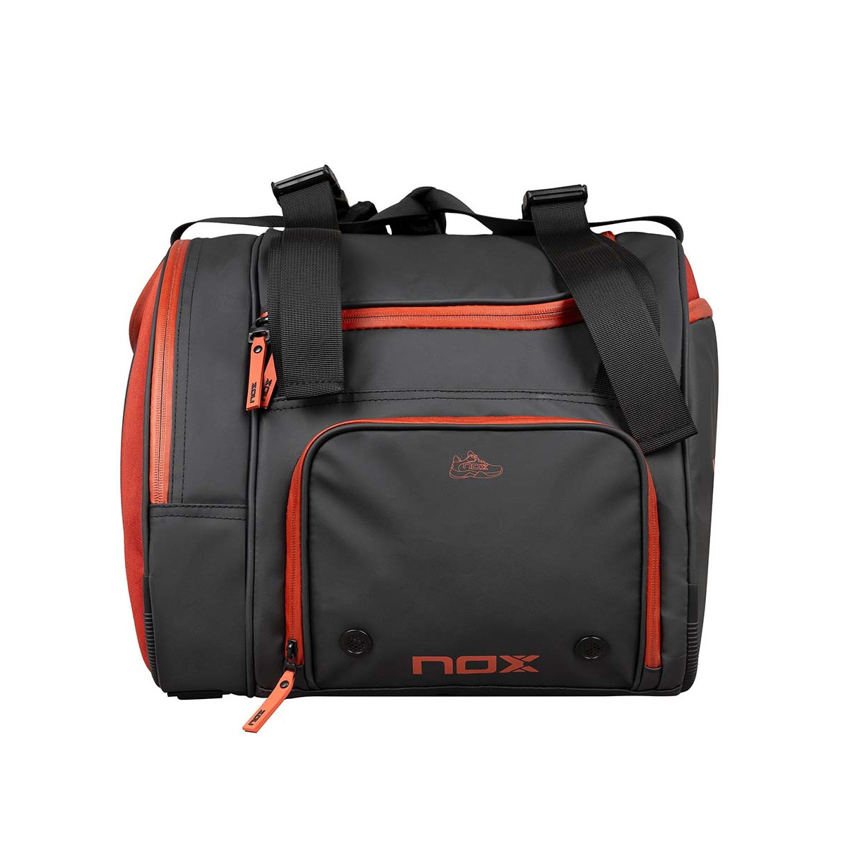 copy of Nox Luxury Open Series Black / Brown thermobag