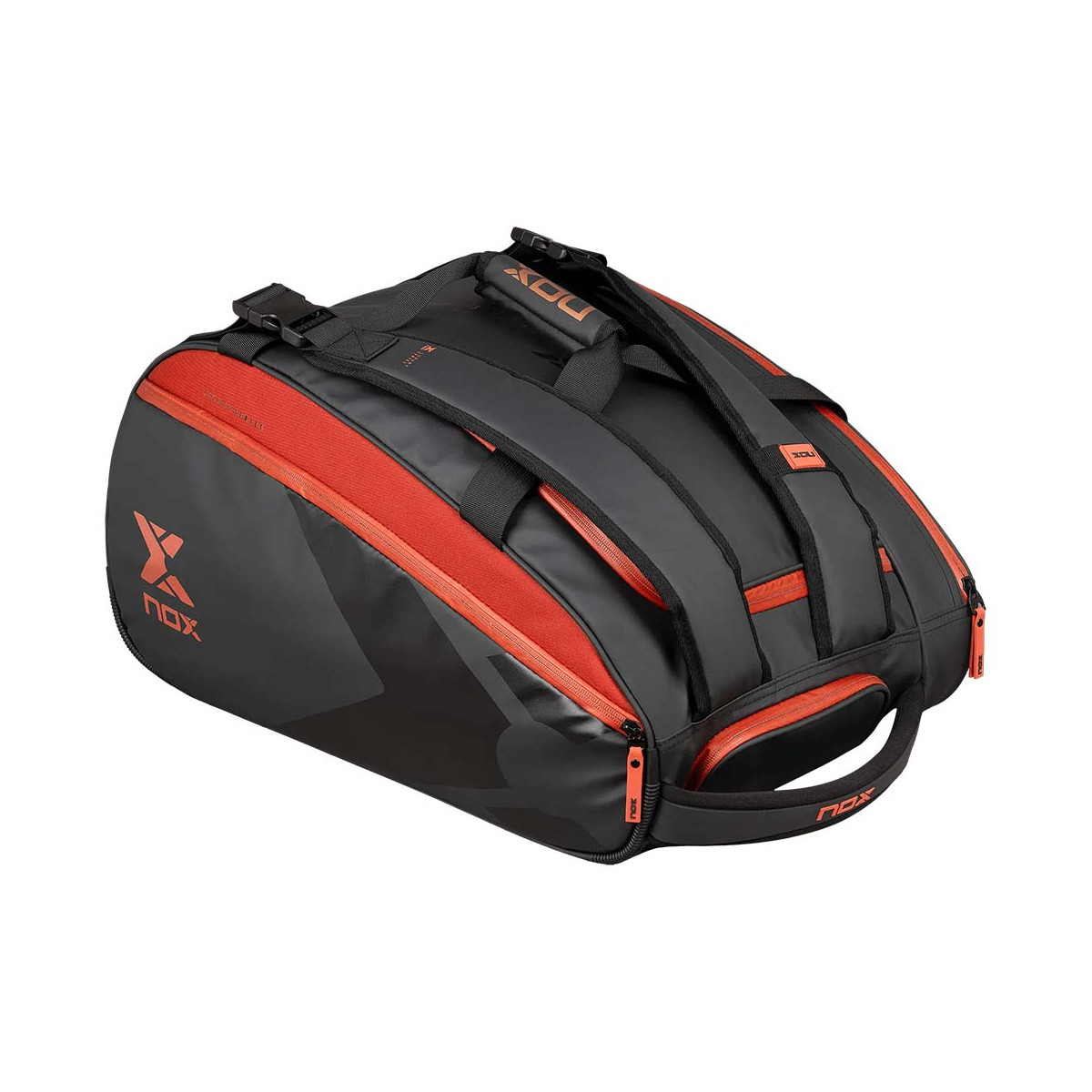 copy of Nox Luxury Open Series Black / Brown thermobag