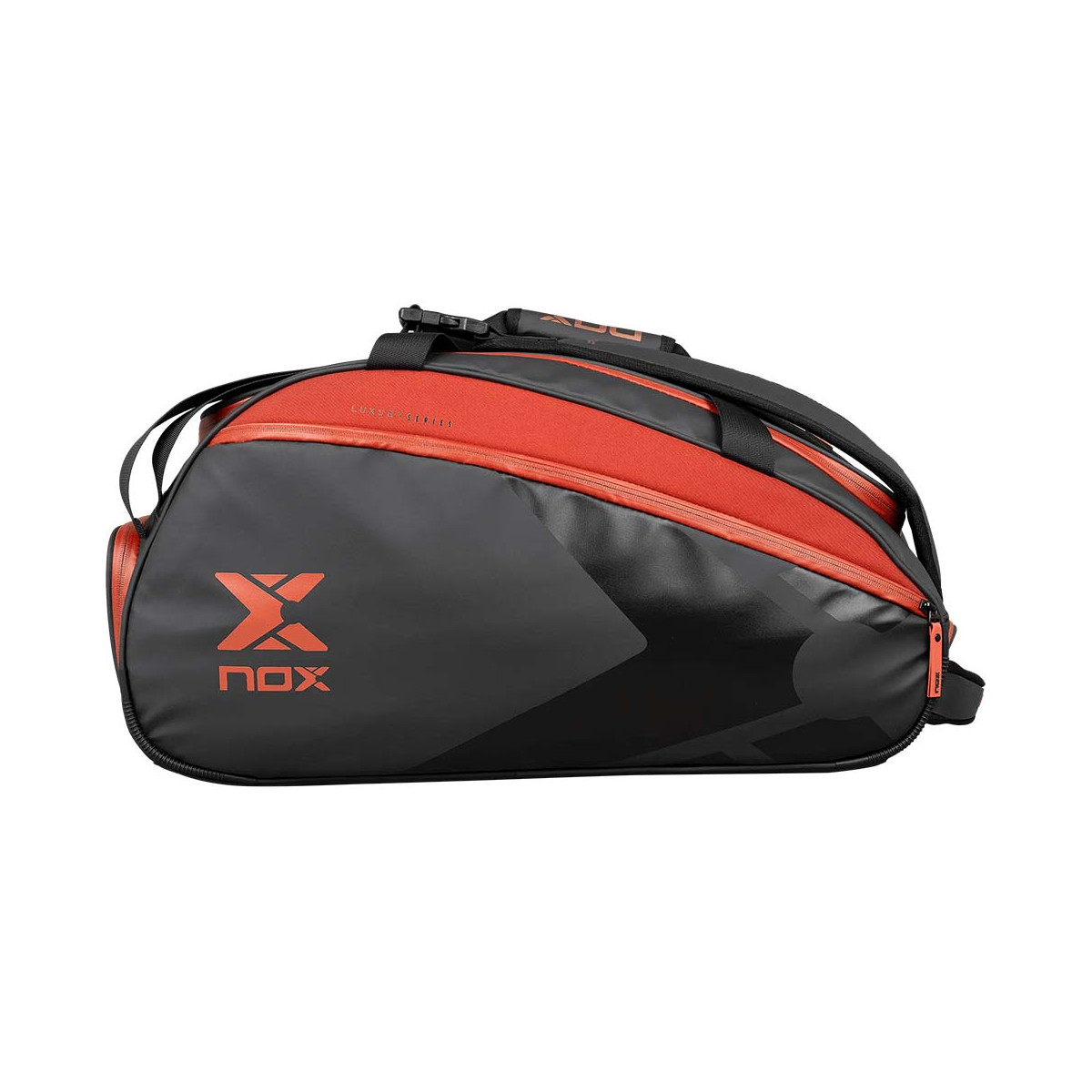 copy of Nox Luxury Open Series Black / Brown thermobag