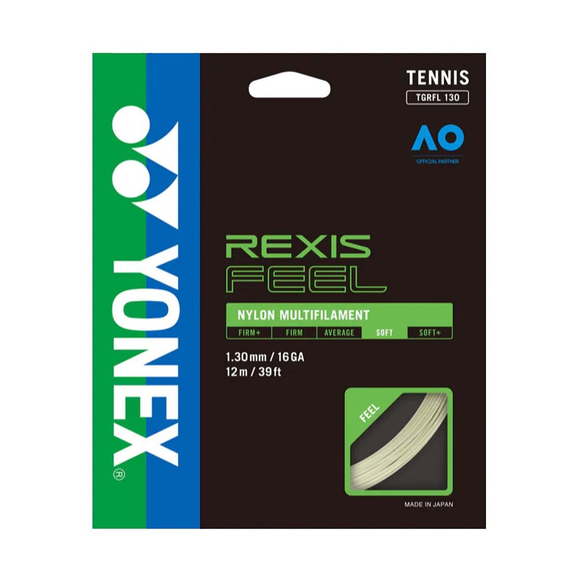 copy of Yonex Rexis Comfort 12m String