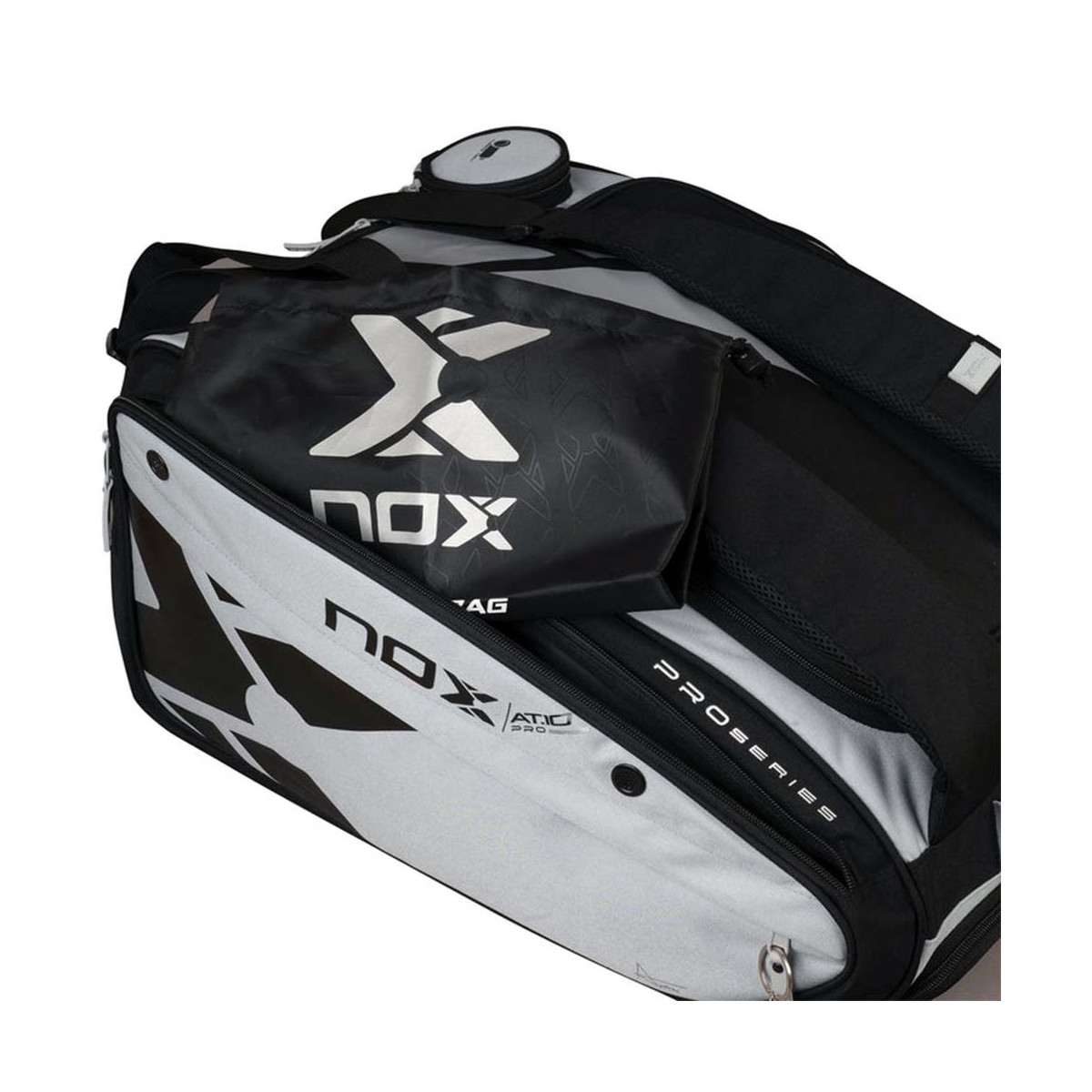 copy ofThermobag Nox ML10 Competition XL Compact Grey / Red