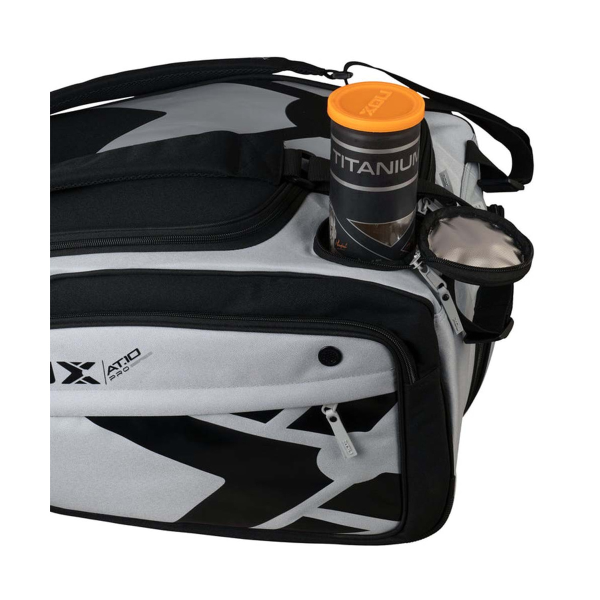 copy ofThermobag Nox ML10 Competition XL Compact Grey / Red