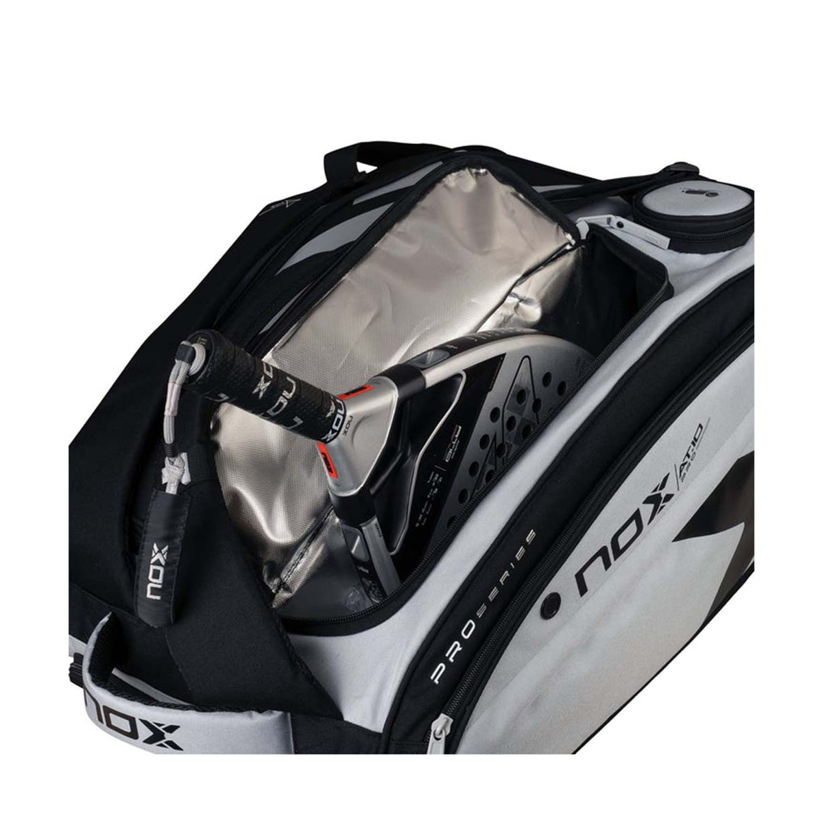 copy ofThermobag Nox ML10 Competition XL Compact Grey / Red