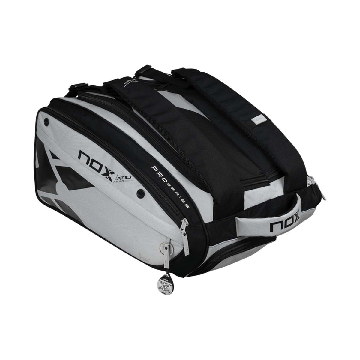 copy ofThermobag Nox ML10 Competition XL Compact Grey / Red