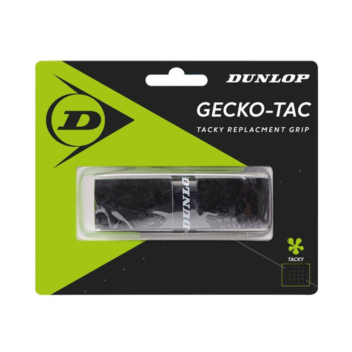 copy ofDunlop Gecko-Tac White Grip
