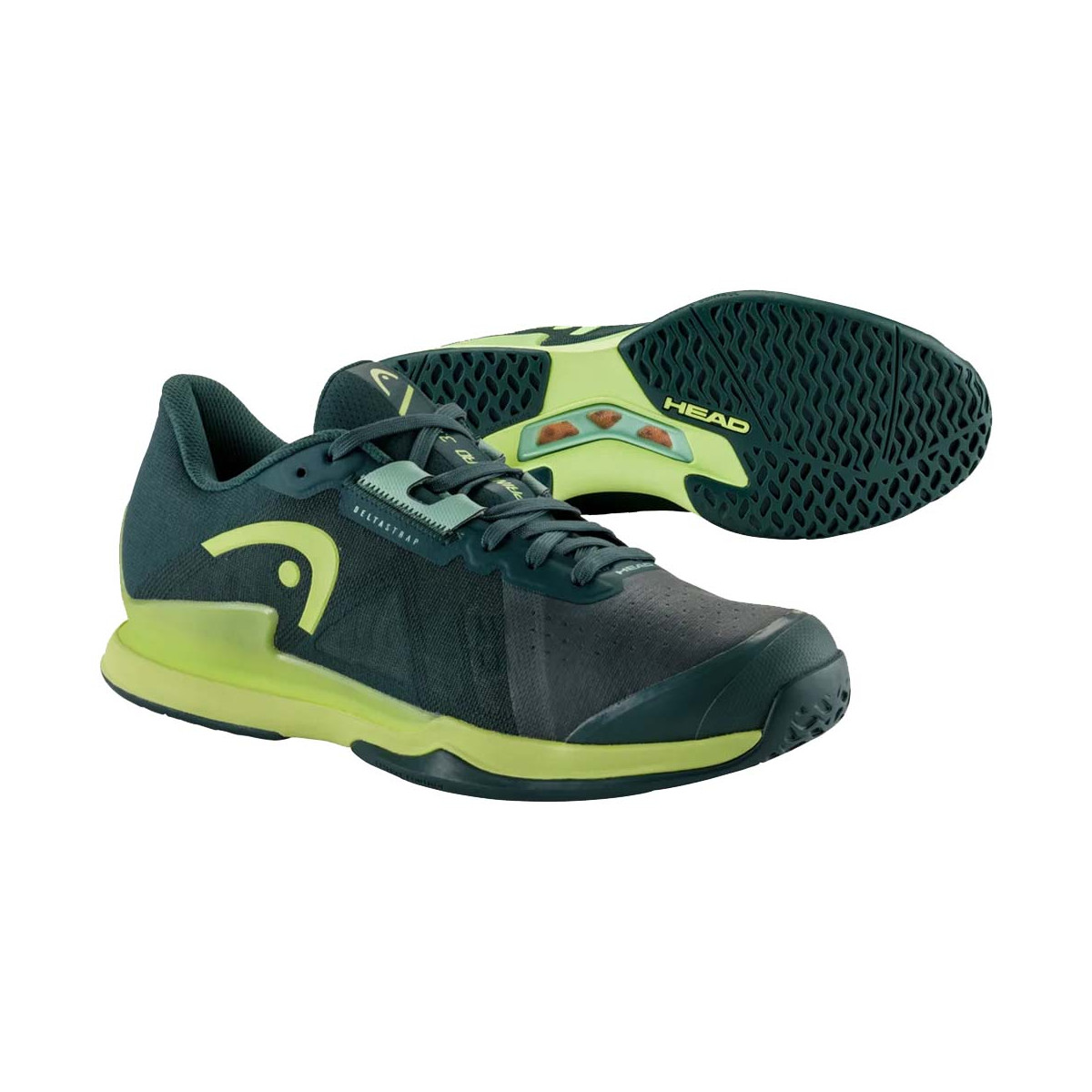 copy ofHead Sprint Pro 3.5 White Shoes