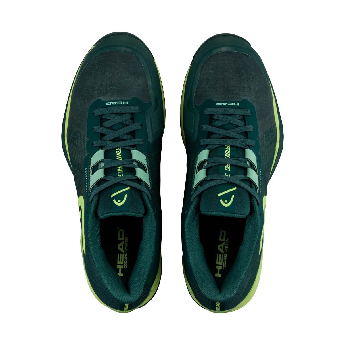 copy ofHead Sprint Pro 3.5 White Shoes