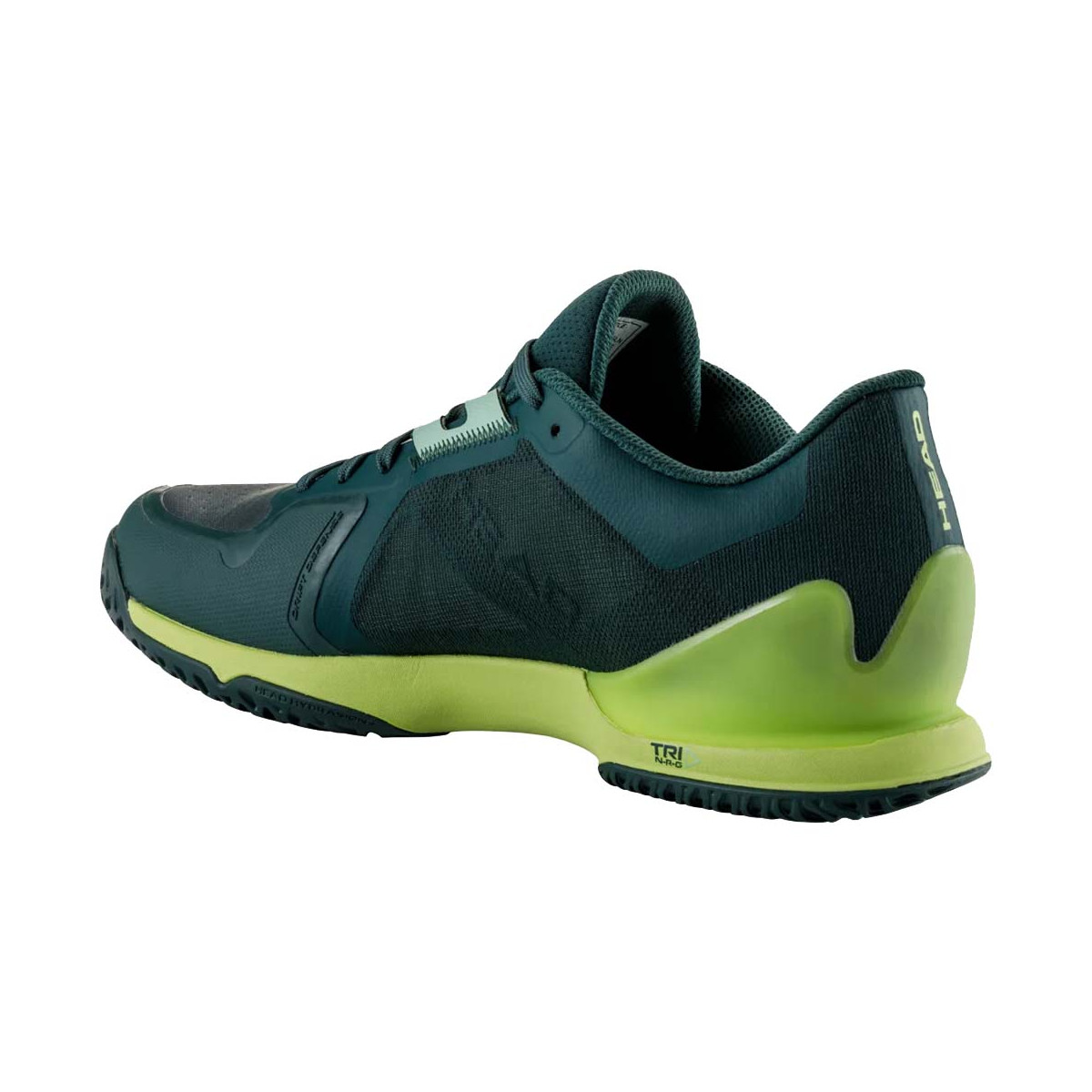 copy ofHead Sprint Pro 3.5 White Shoes