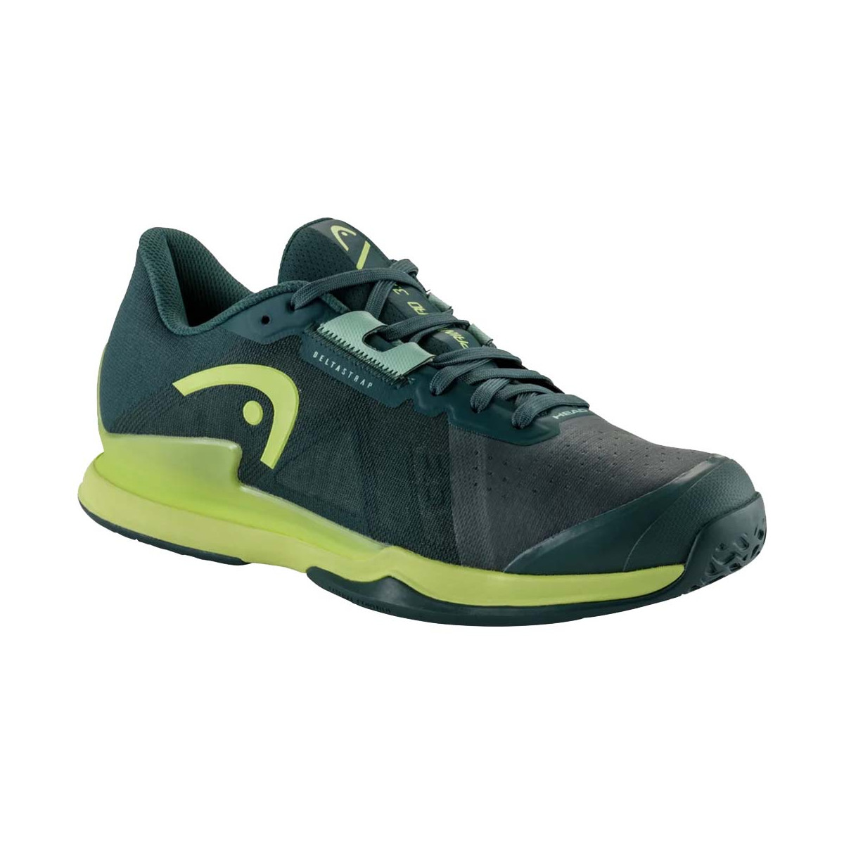 copy ofHead Sprint Pro 3.5 White Shoes