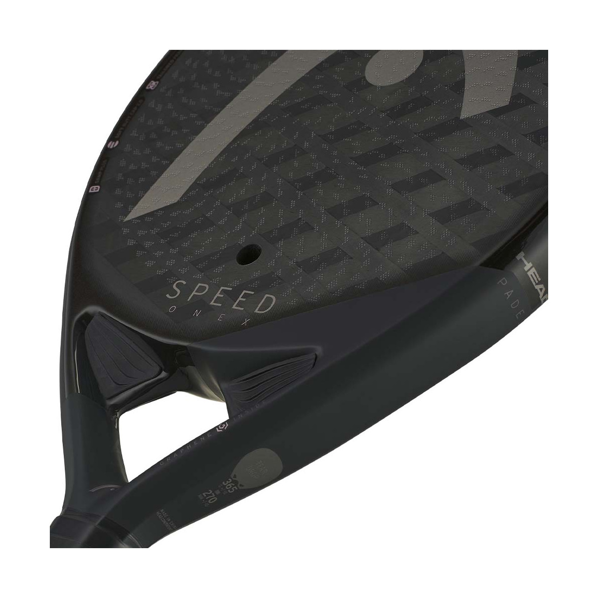 copy ofHead Speed One 2025 Racket
