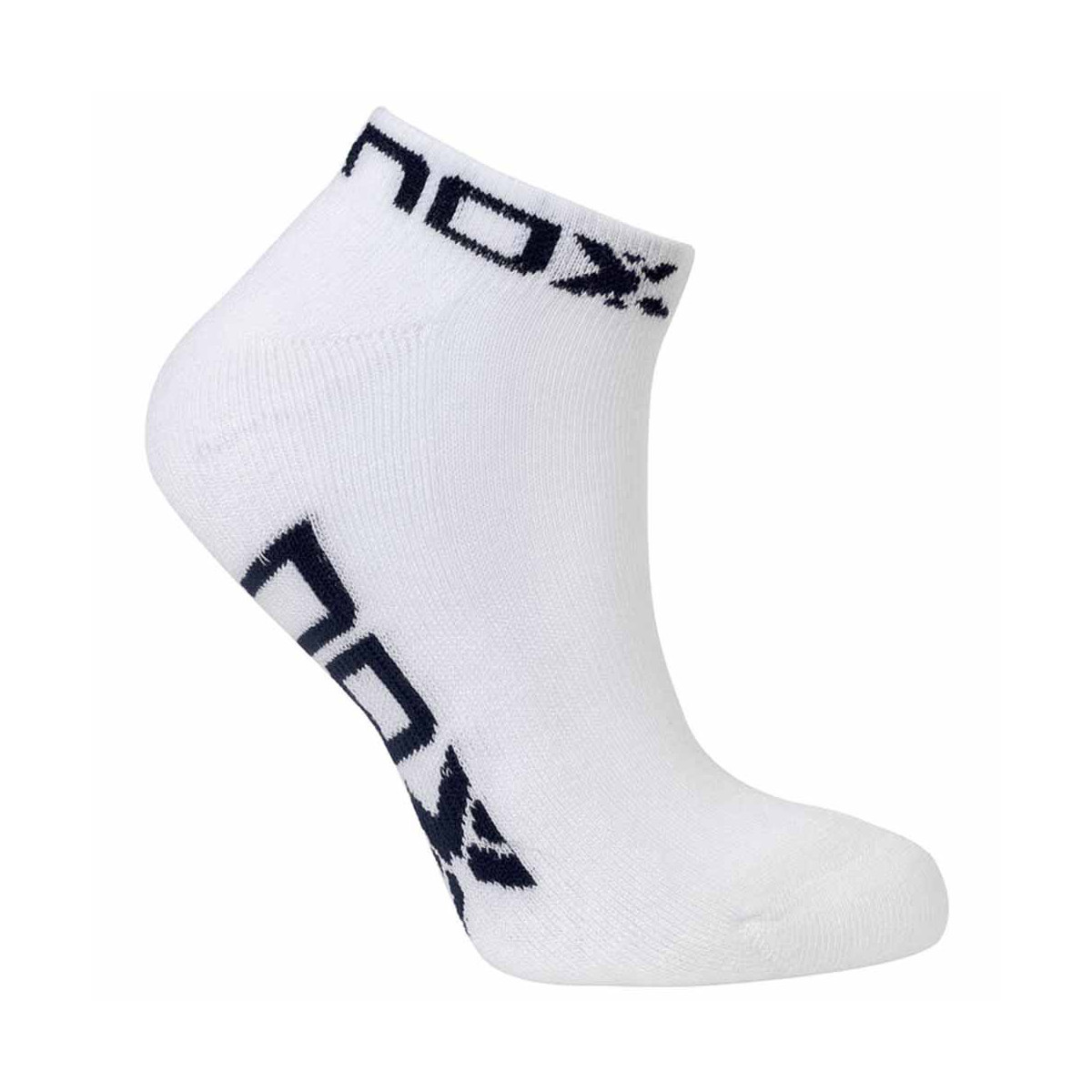 copy ofSocks Nox Pinkies Woman White