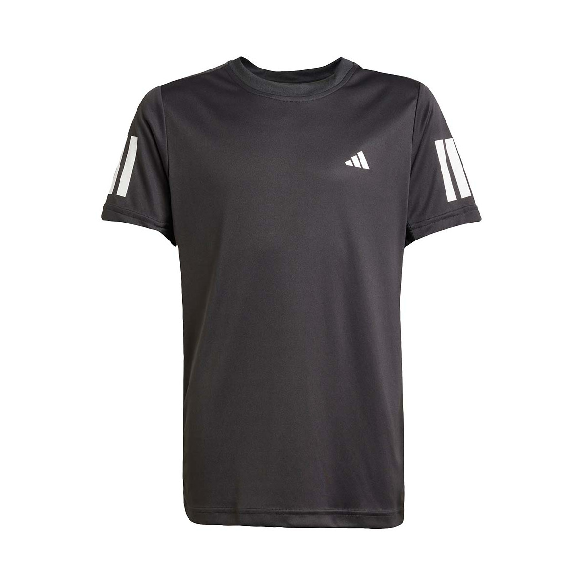 copy ofAdidas Club 3 Stripes Junior T-Shirt Black