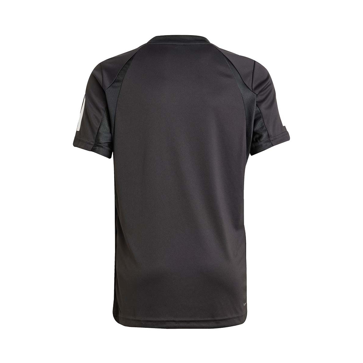 copy ofAdidas Club 3 Stripes Junior T-Shirt Black