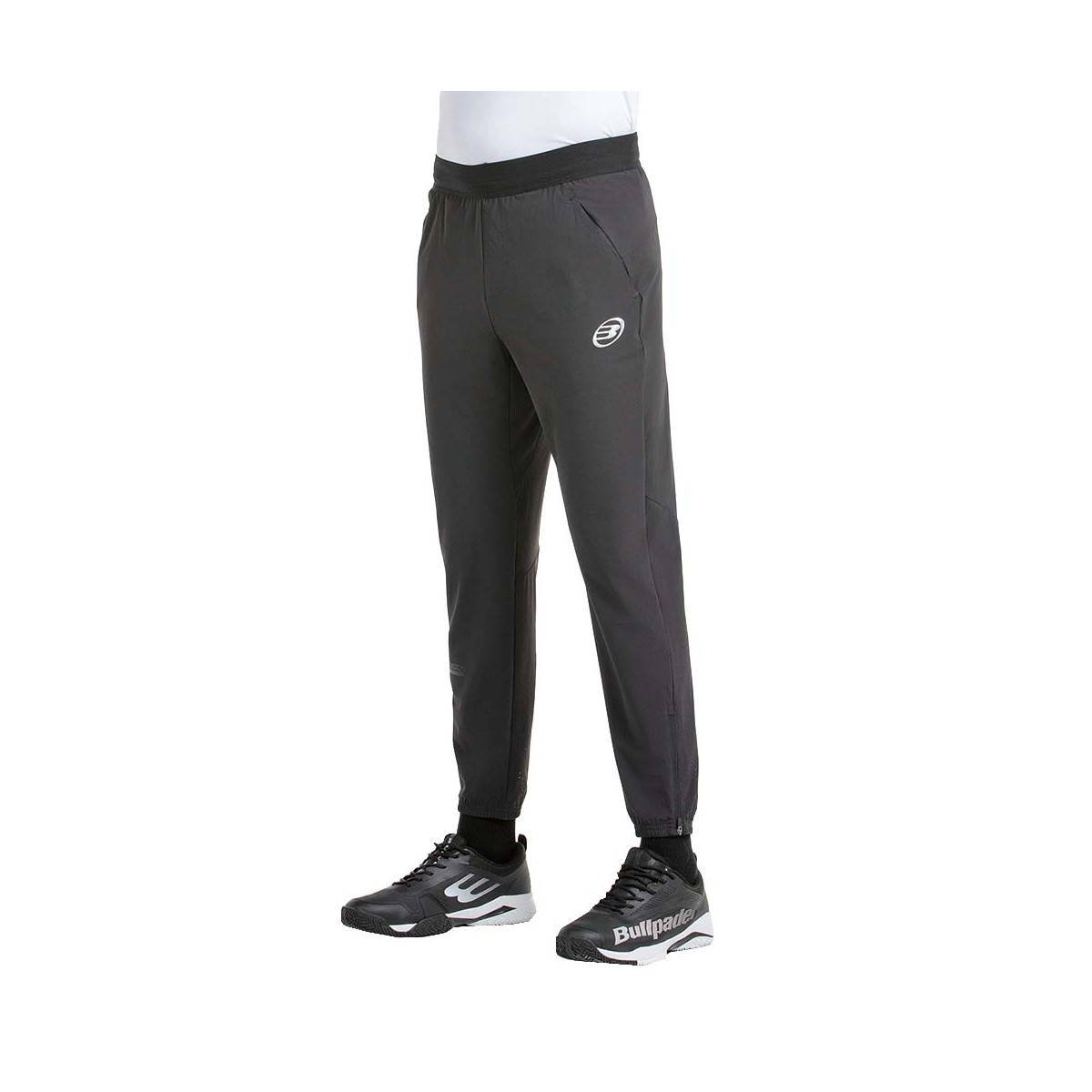 copy ofBullpadel Lauro Black Pants