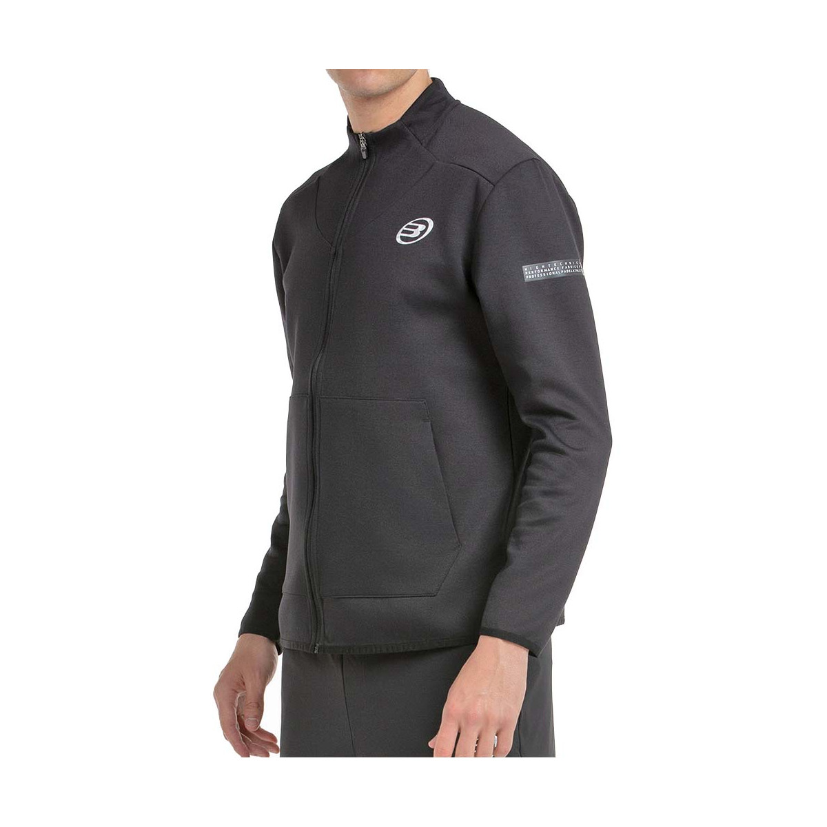 copy ofBullpadel Noble Blue grey Jacket