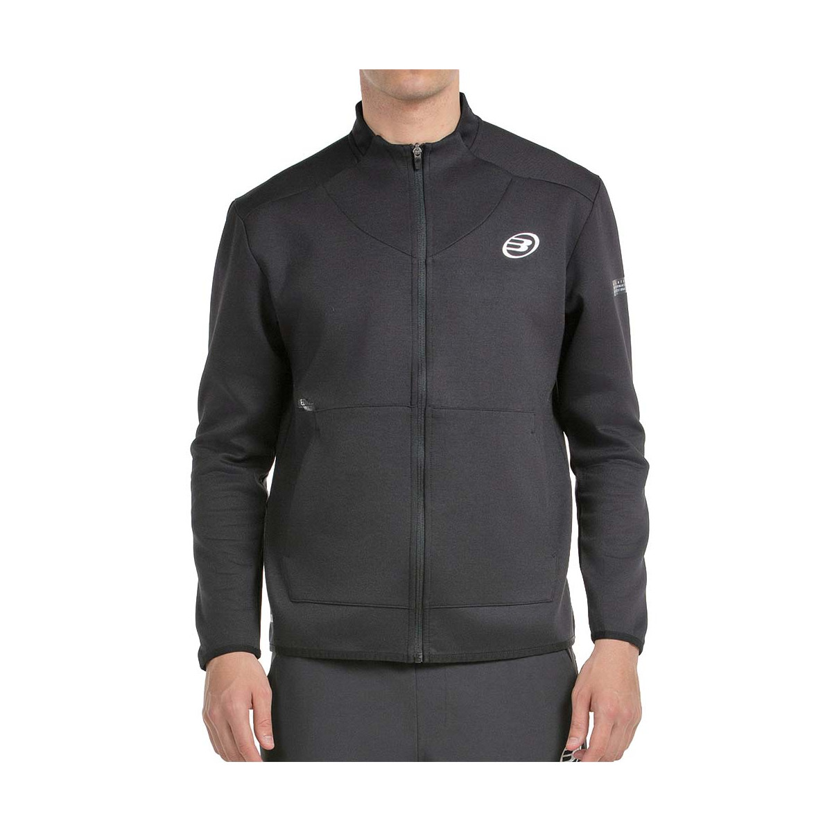 copy ofBullpadel Noble Blue grey Jacket