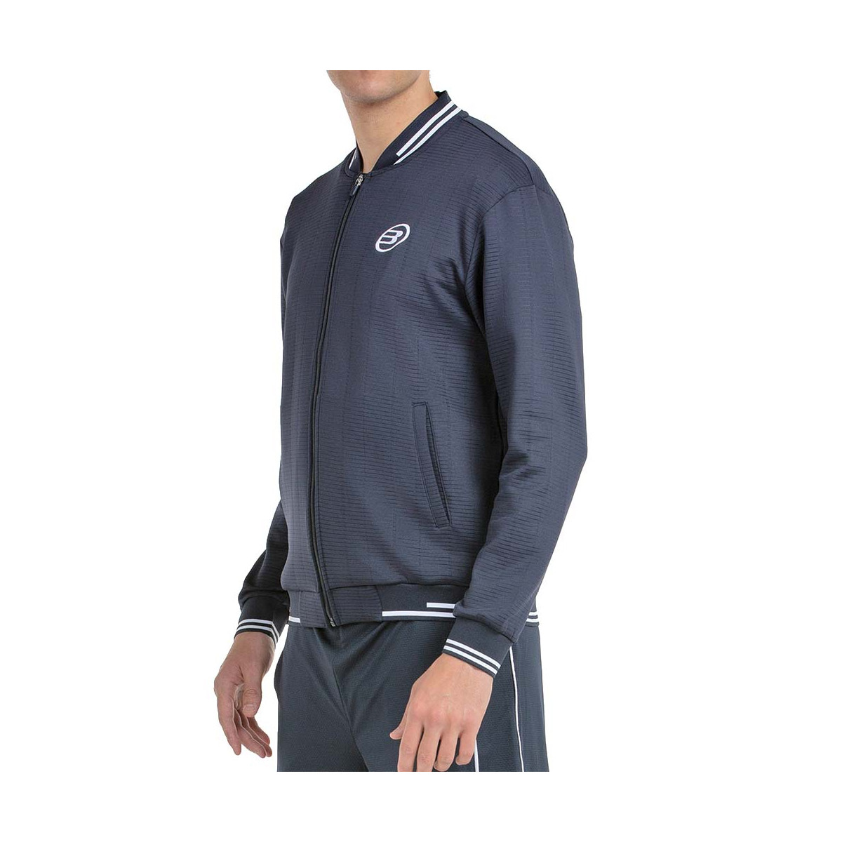 copy ofBullpadel Lancara White Jacket