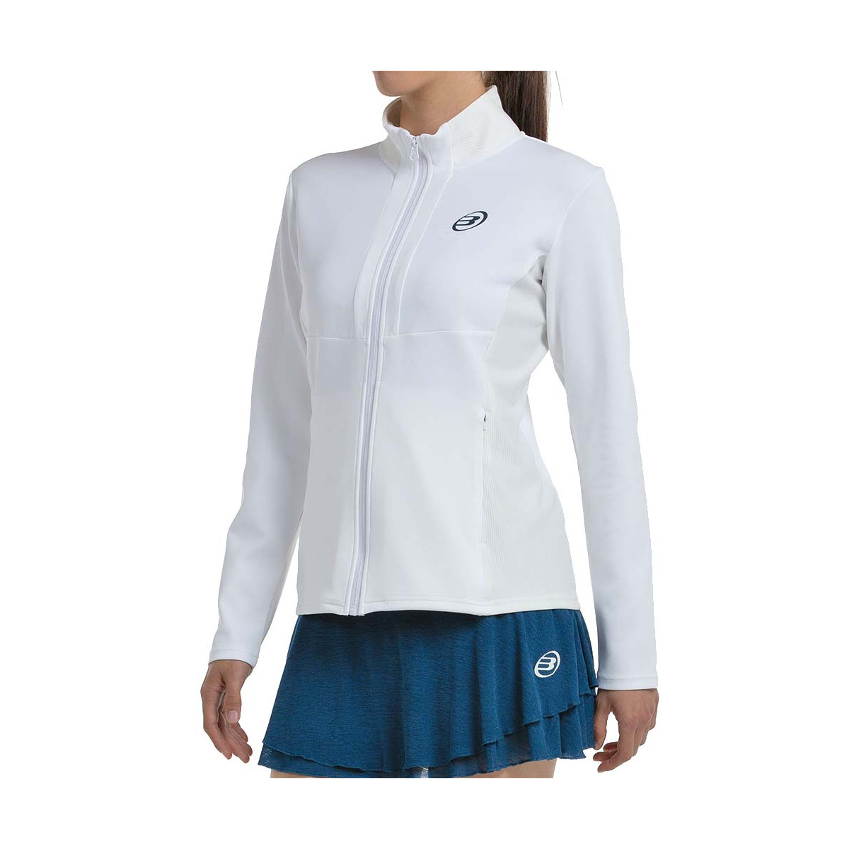 copy ofBullpadel Icaco Green Woman Jacket