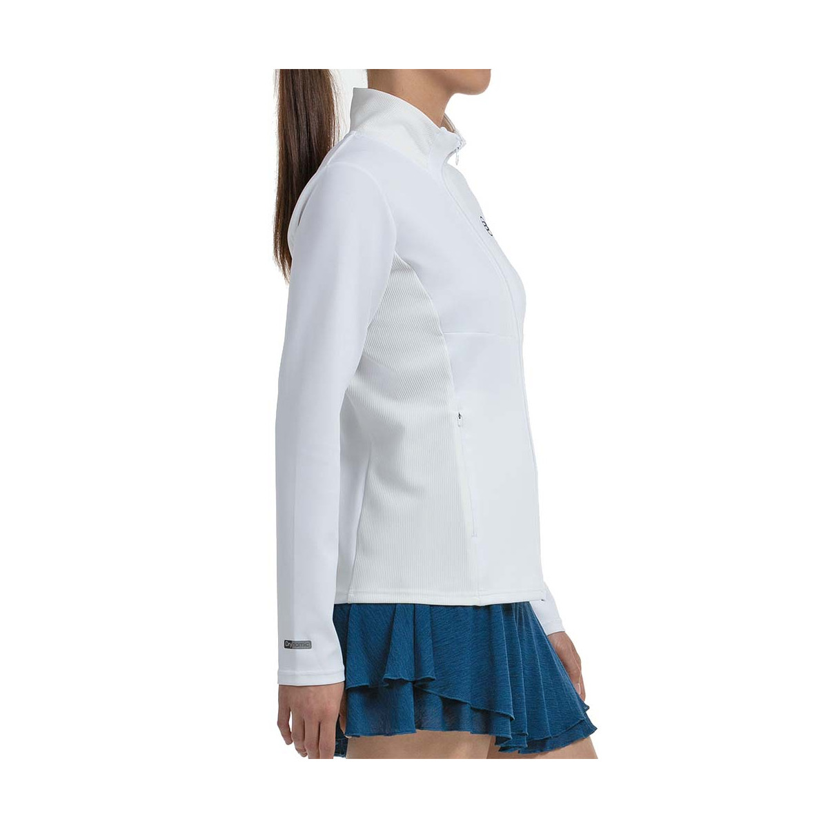 copy ofBullpadel Icaco Green Woman Jacket