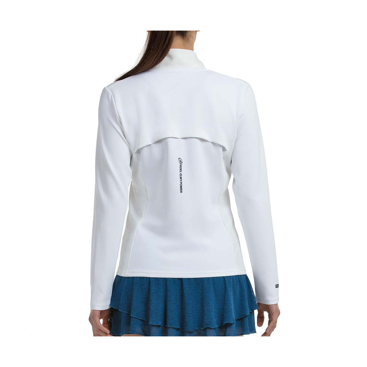 copy ofBullpadel Icaco Green Woman Jacket
