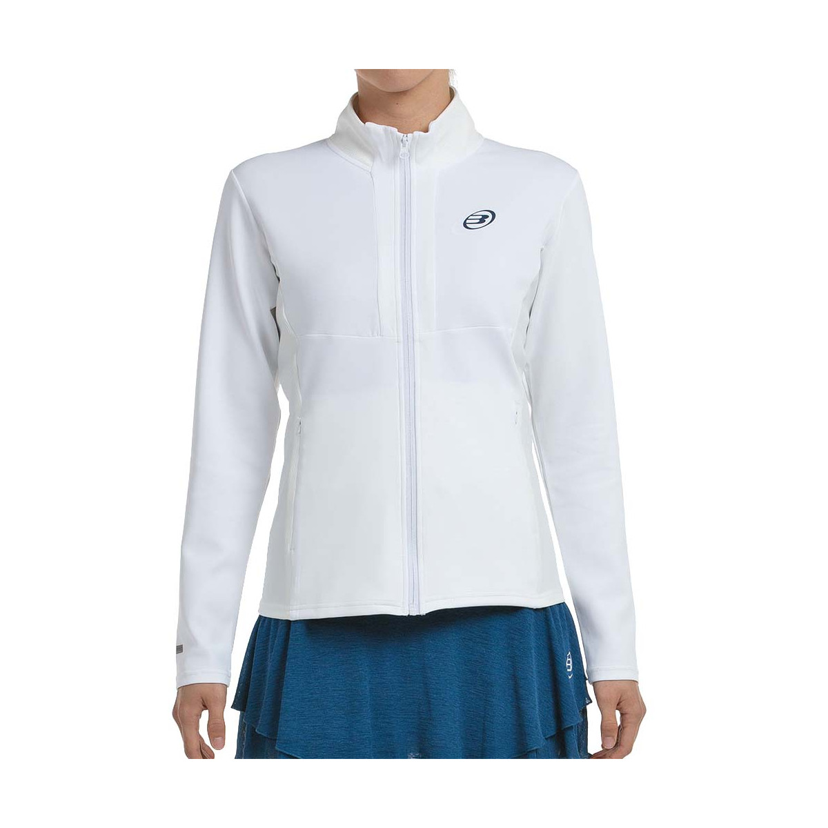 copy ofBullpadel Icaco Green Woman Jacket