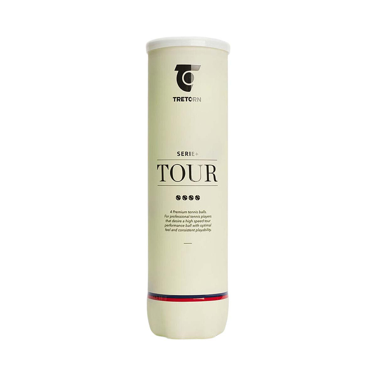 copy ofTretorn Serie+ Padel Tour 3 balls can