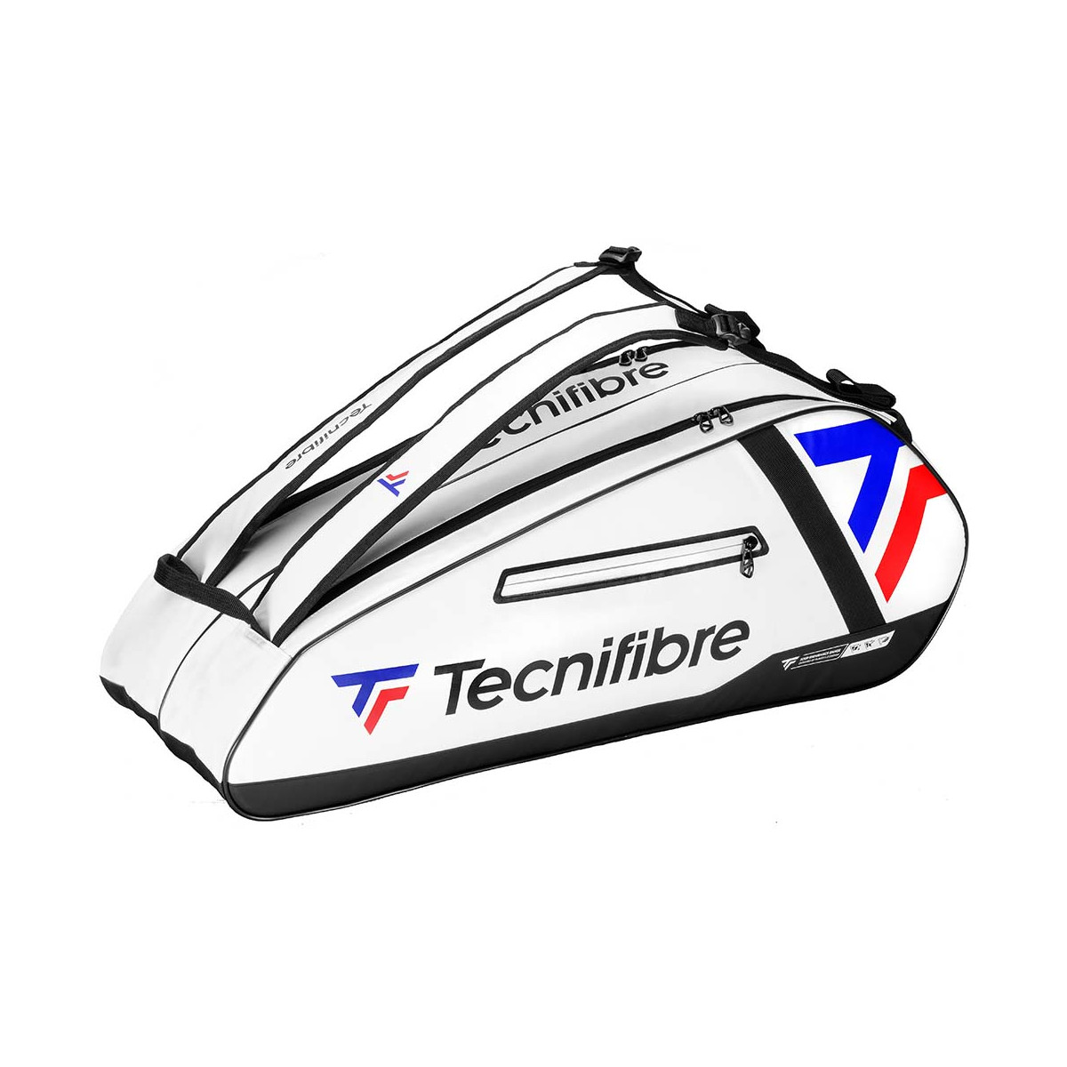 copy ofTecnifibre Tour Endurance 12R White / Black bag
