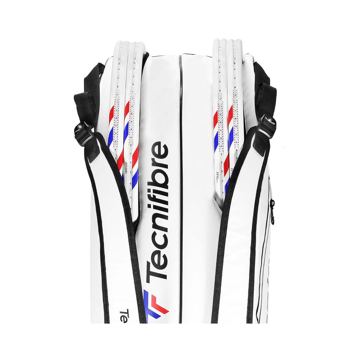 copy ofTecnifibre Tour Endurance 12R White / Black bag