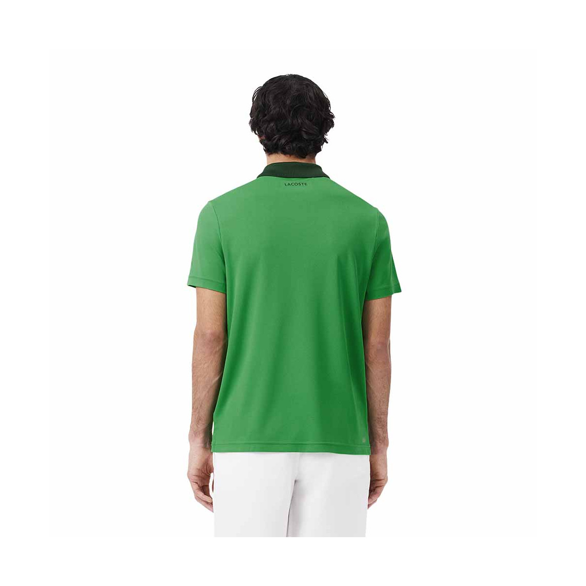 copy ofPolo Lacoste Tennis Novak Djokovic Fan Blue / Navy Polo