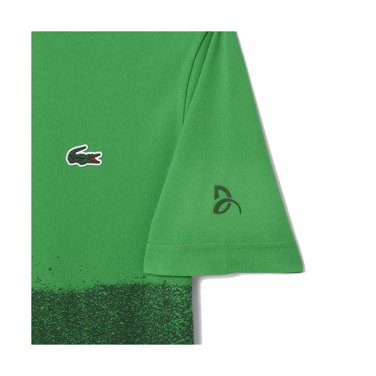copy ofPolo Lacoste Tennis Novak Djokovic Fan Blue / Navy Polo