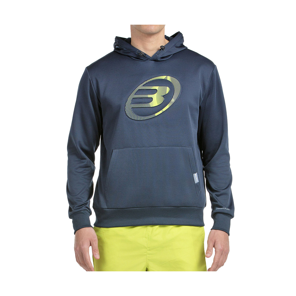copy ofBullpadel Bande Carbon Sweatshirt