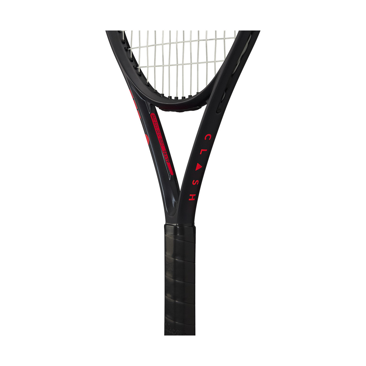 Wilson Junior Clash 26 V2.0 (245g) racket