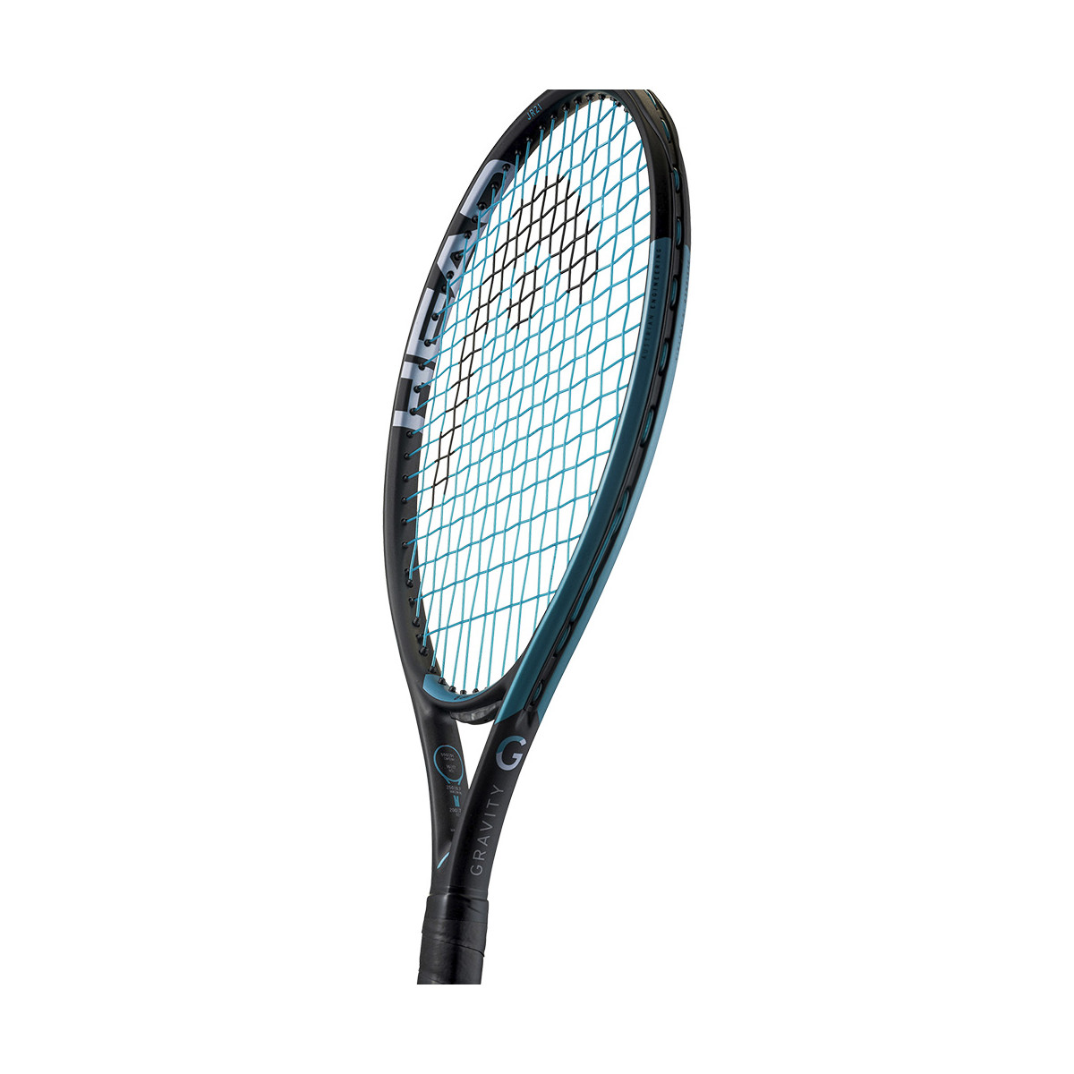 Head IG Gravity Jr 21 2023 (200g) racket