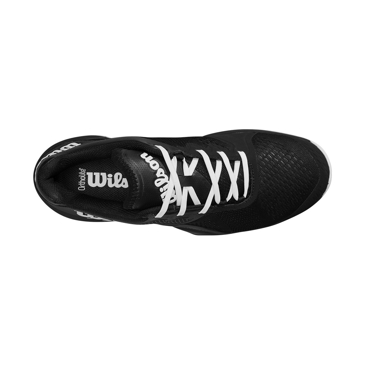 Wilson Bela Tour Black shoes