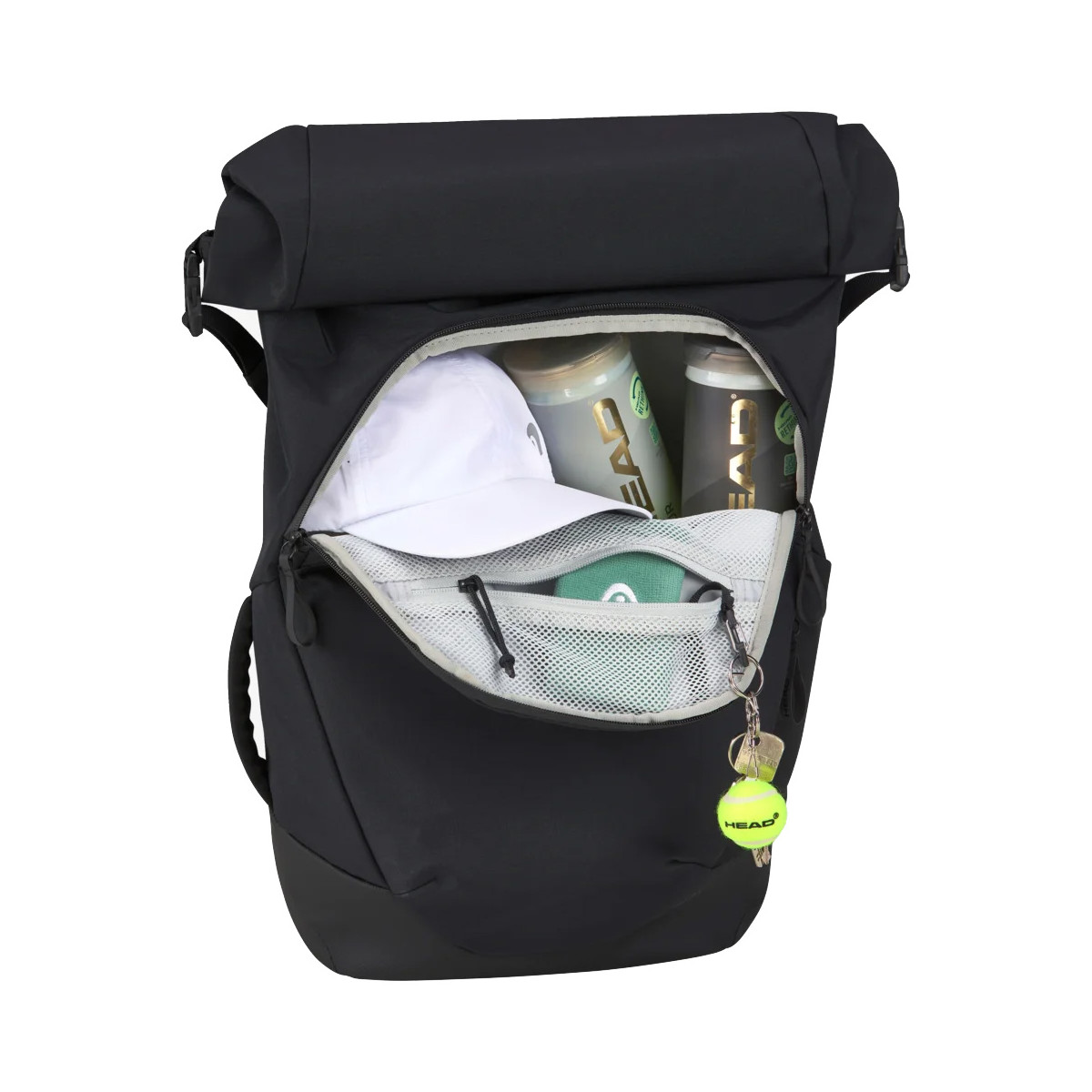 Head Pro navyblue backpack