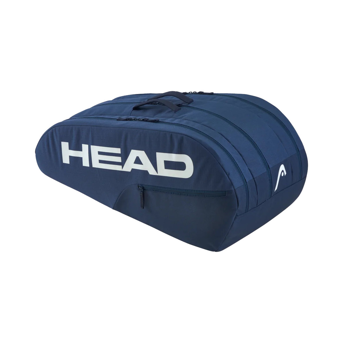 Head Base M Navy blue bag