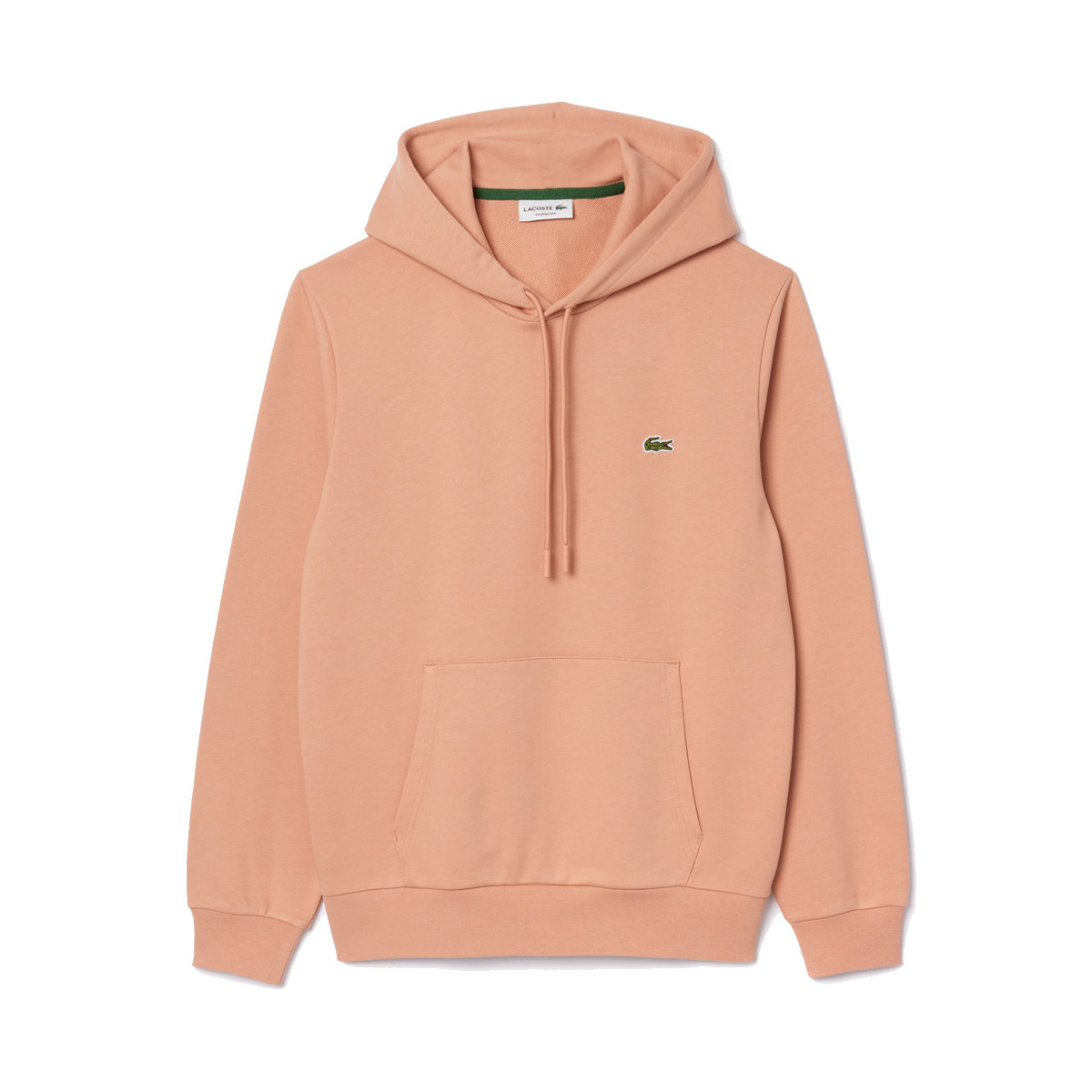 Lacoste Beige Sweatshirt