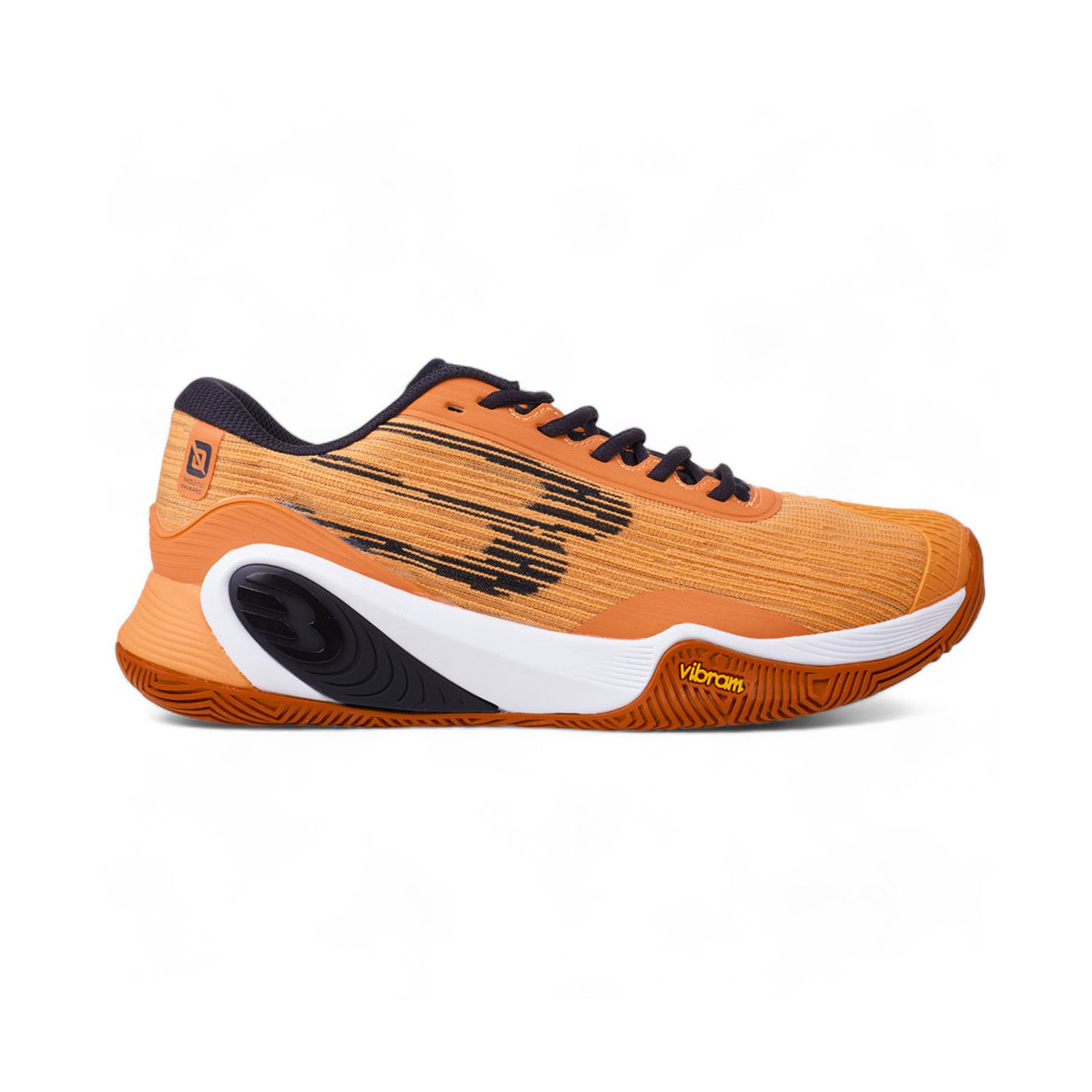 Bullpadel Hack Vibram 25V White shoes