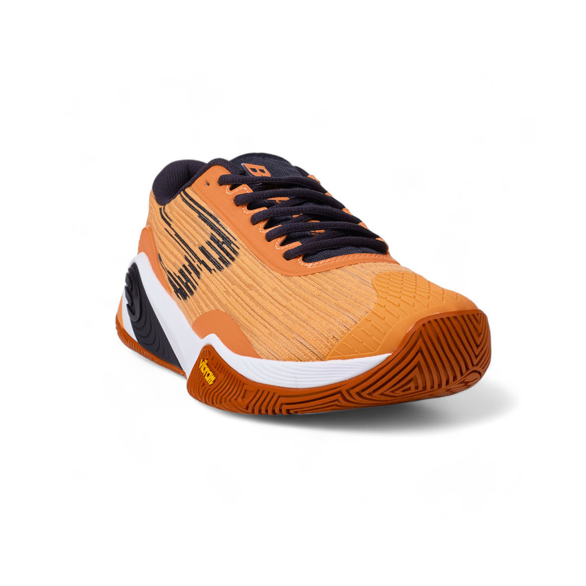 Bullpadel Hack Vibram 25V White shoes