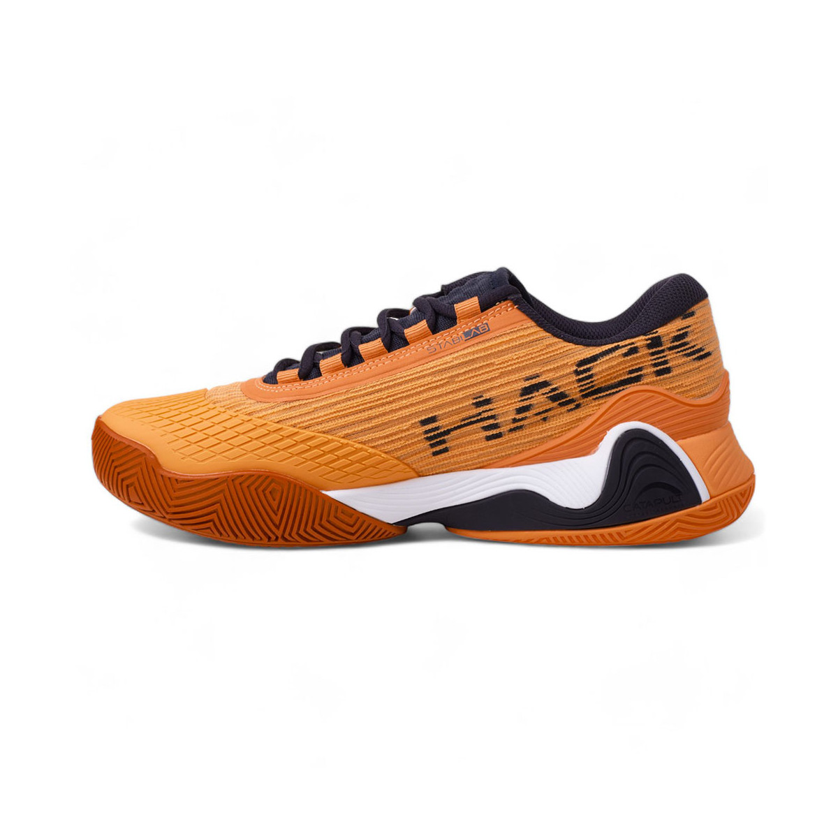 Bullpadel Hack Vibram 25V White shoes