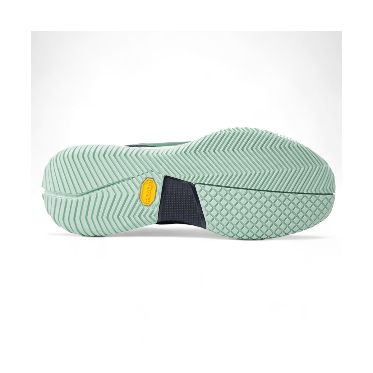 Bullpadel Neuron Vibram 25V Orange shoes