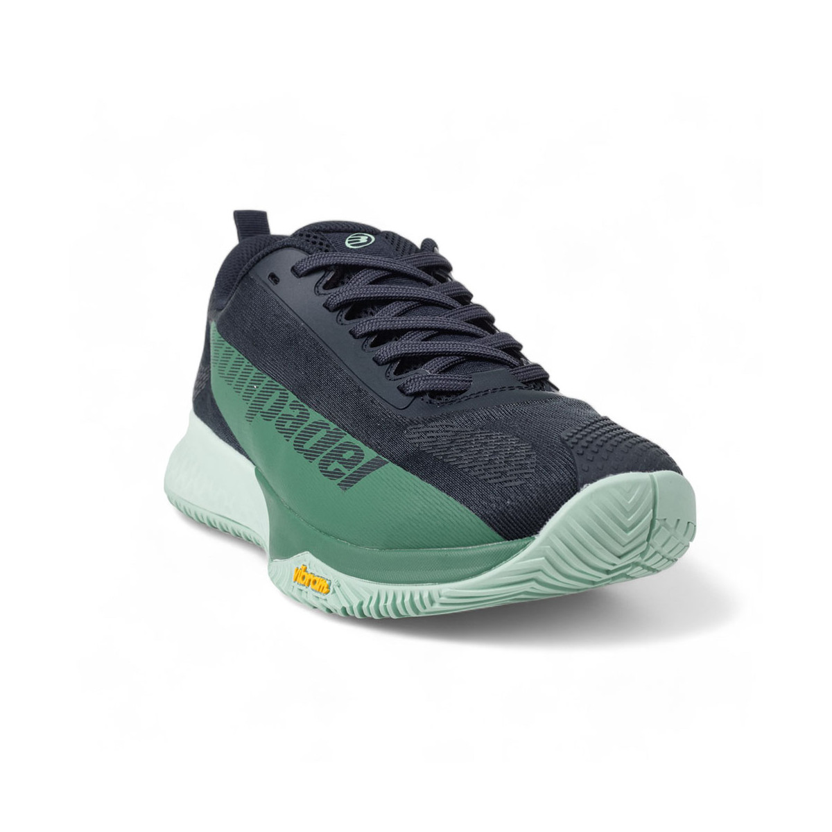 Bullpadel Neuron Vibram 25V Orange shoes
