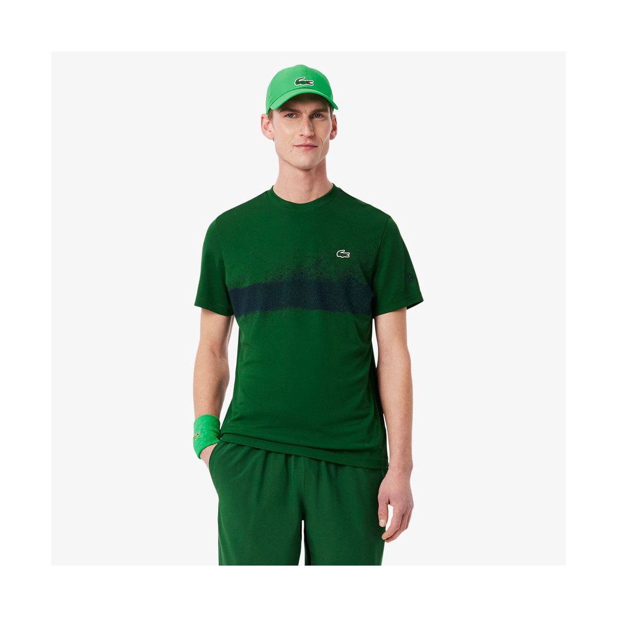 Lacoste Sport Blue green Cap
