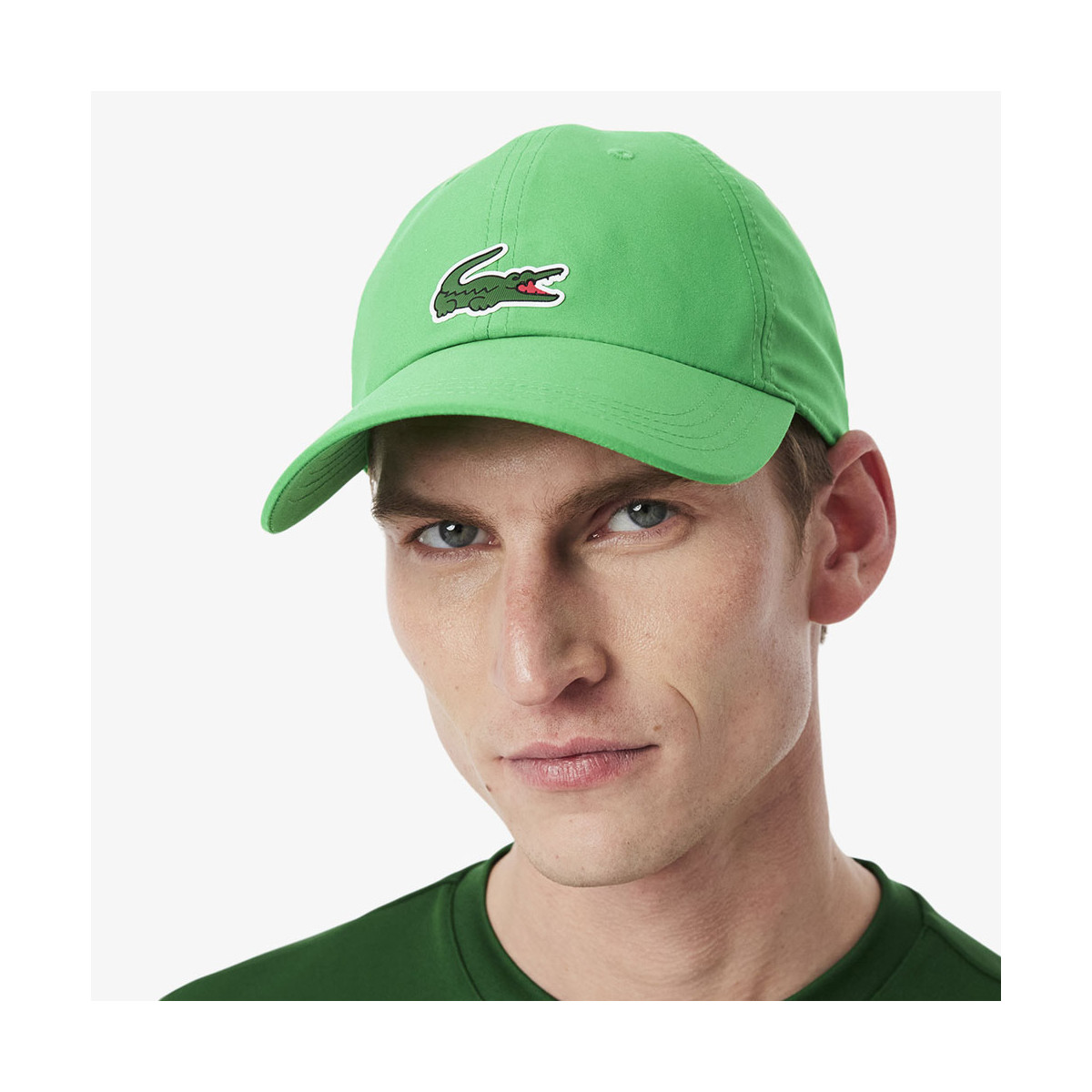Lacoste Sport Blue green Cap