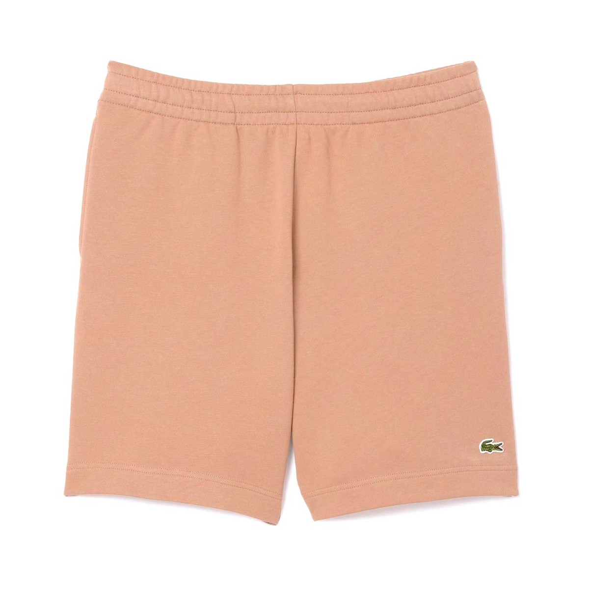 Lacoste Light Fleece Beige shorts