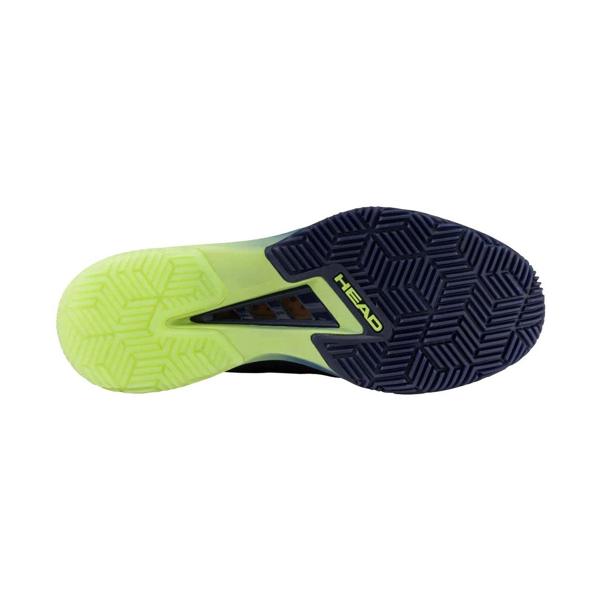 Head Motion Pro Padel Black / Red shoes
