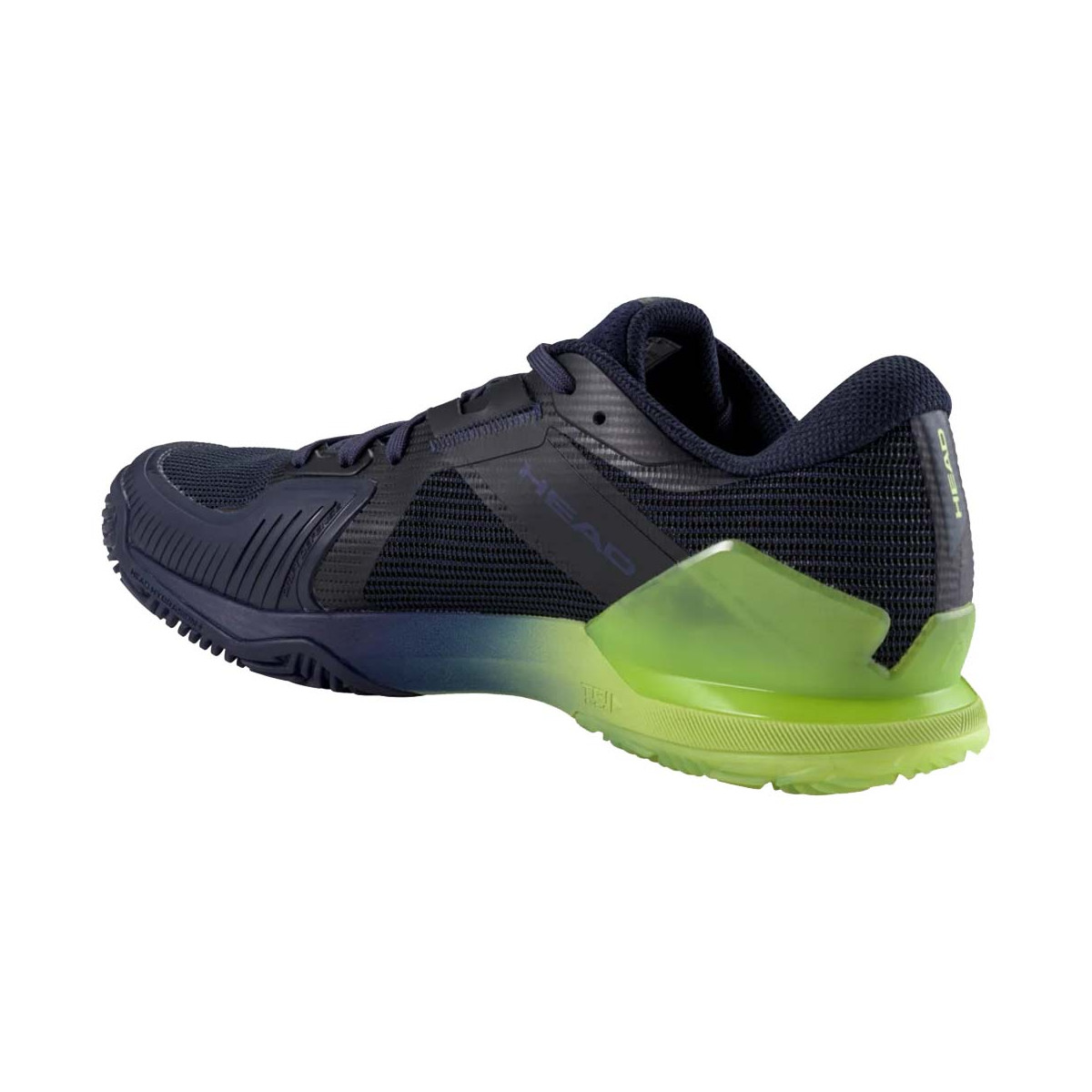 Head Motion Pro Padel Black / Red shoes